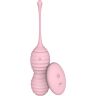 Bolas Kegel Pleasures Monsoon s ovládáním na dálku