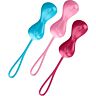 Bolas Kegel Satisfyer Balls Training Set 1 pro trénink pánve