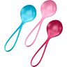 Boly Kegel Satisfyer Balls Training Set 3 pro tónování pánevního dna
