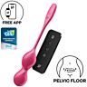 Vibrátor Satisfyer Love Birds 2 s aplikací
