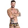 Boxer ANAIS MEN Banana Boxer Brief L s potiskem