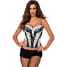 Bustier Leg Avenue krajkový | Elegantní a pohodlný