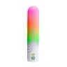 Kuličkový masér Paradise Pleasure Products v bílé barvě