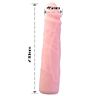 Dildo BAILE 23 cm | Realistický silikonový stimulátor