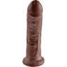 Dildo King Cock 8 s realistickým pocitem a silnou přísavkou