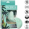 Vibrátor CALEXOTICS Pacifica Bali s 10 funkcemi