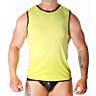 Camiseta Macho Underwear L/XL - Sportovní střih