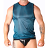 Camiseta Lencería Macho Underwear L/XL s výkonným designem