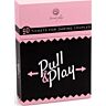 Hry SECRETPLAY Pull & Play pro páry