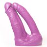 Dildo PINK ROOM Arthus s přísavkou