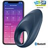 Kroužek Satisfyer Mighty One s aplikací