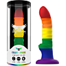Dildo MYTHOLOGY Colby Pride | Ergonomický a všestranný