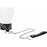 Collar s vodítkem KINK 65 cm pro submisi