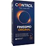Kondomy Control Finissimo 6 kusů | Citlivost extrémní