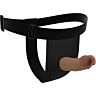 Postroj Pretty Love Harnnes Briefs s pevnou Dildo