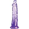 Dildo King Cock 19.7 cm - Autentický pocit