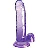 Dildo King Cock 15.2 cm s přísavkou