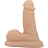 Dildo Pretty Love Wildon 10 cm s přísavkou a realistickou texturou