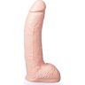 Dildo HUNG SYSTEM George 22 cm se silnou přísavkou