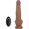 Dildo Pretty Love Jonathan s dálkovým ovládáním a 3 vibracemi