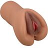 Masturbátor CRAZY BULL ELIANA | Realistické dvojité otvory