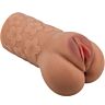 Masturbátor CRAZY BULL s realistickým designem