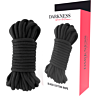 Corda BDSM Loviux 20 metrů pro dominaci