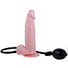Dildo Baile Dildos 15 cm s přísavkou