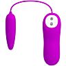 Vibrátor FUN TOYS PRETTY LOVE HARRIET s klitorálním stimulátorem