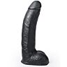 Dildo HUNG SYSTEM George 22 cm s výkonným sacím systémem
