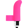 Vibrátor OHMAMA DEDAL VIBRATOR Texturovaný 8 cm