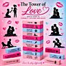 Hry pro páry DIVERTY SEX LOVE TOWER s výzvami