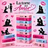 Hry pro páry DIVERTY SEX LOVE TOWER GAME s erotickými výzvami