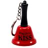 Klíčenka Diablo Picante Mini Bell s sexy zvonkem