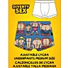 Boxerky Diablo Picante Small Size Butts s humorem