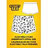 Boxerky DIABLO PICANTE s potiskem penisu