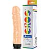 Dildo Eros PRIDE AQUA s lubrikantem 300 ml