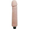 Dildo Vibrátor Baile Love Companion 25 cm s simulací kůže