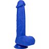 Dildo Vibrátor CALEXOTICS Admiral Captain s 10 módy