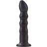 Dildo Calexotics Silicone Love Rider s plochým dnem