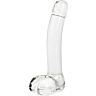 Dildo S Pleasures Crystal ATLAS s realistickým tvarem