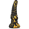 Dildo EPIC FURIAS s 15 cm zasunovací délkou