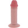Dildo Get Real Deluxe 18 cm s přísavkou a dvojitou hustotou