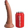 Dildo King Cock Élite 17.8 cm s realistickým pocitem