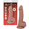 Dildo Loviux MR. INTENSE 16 s realistickým pocitem