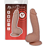 Dildo MR. INTENSE 17 cm | Realistický pocit