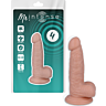 Dildo MR. INTENSE 16.2 cm s přísavkou