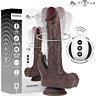 Dildo Loviux MR. INTENSE MORGAN s ovládáním