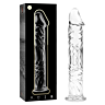 Dildo Nebula Series by Ibiza Model 12 borosilikátové sklo