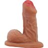 Dildo Pretty Love Warnell 9.5 cm | Realistický a pohodlný